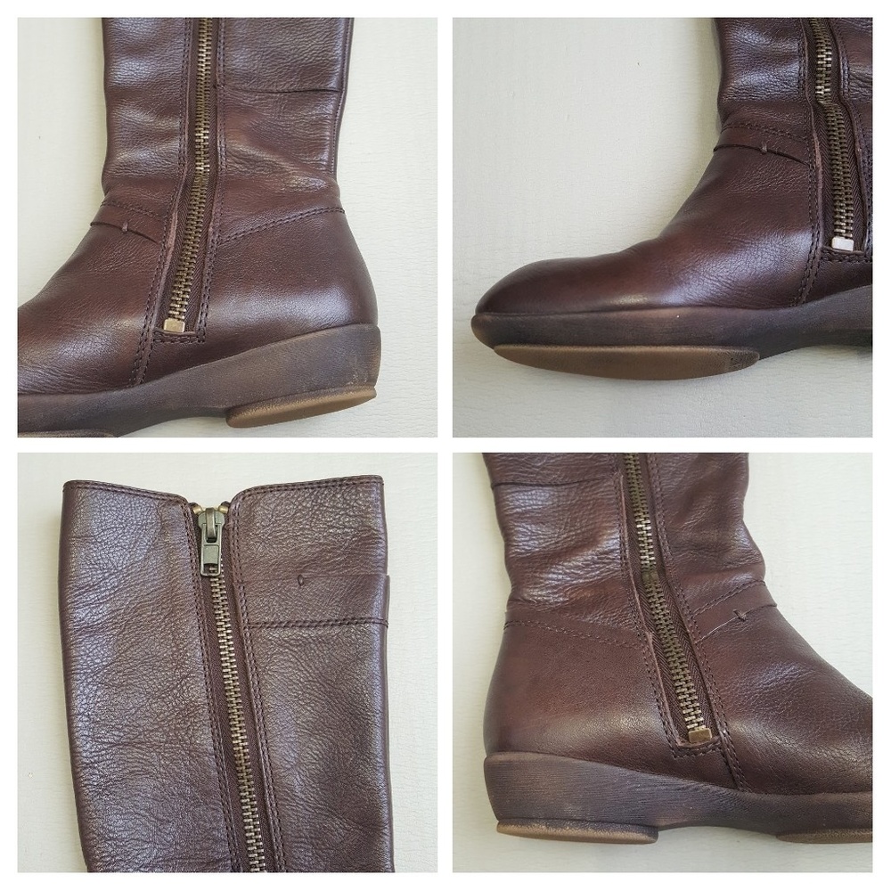 Nine West Riding Boots - Picture 7 of 8
